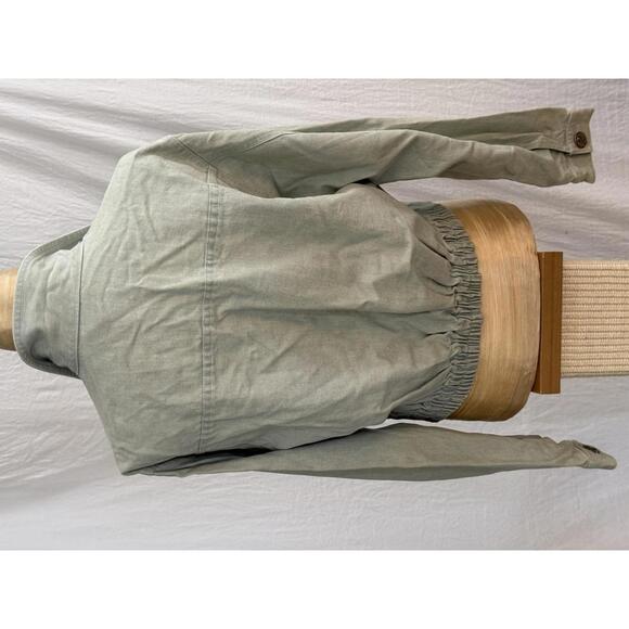 🆕LISTING🆕 Dorothy Schoelen lightweight Juniors denim jacket - Picture 6 of 9